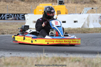27 et 28/09/2014 : Les 24H Karting 2 Muret à Muret (Photos Stéphane Agnus) 2014 — karting