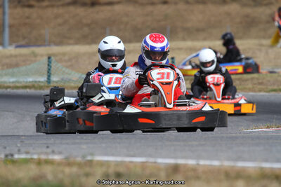 27 et 28/09/2014 : Les 24H Karting 2 Muret à Muret (Photos Stéphane Agnus) 2014 — karting