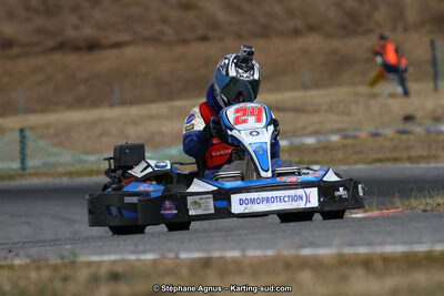 27 et 28/09/2014 : Les 24H Karting 2 Muret à Muret (Photos Stéphane Agnus) 2014 — karting