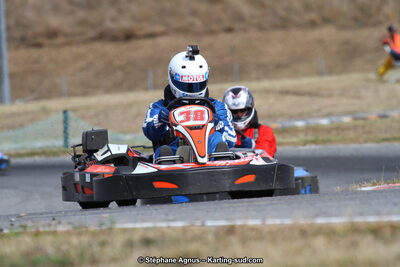 27 et 28/09/2014 : Les 24H Karting 2 Muret à Muret (Photos Stéphane Agnus) 2014 — karting