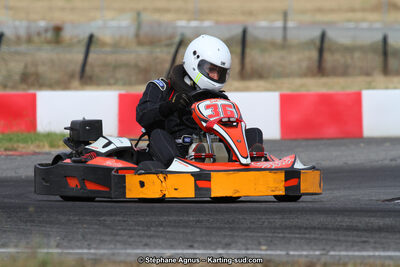 27 et 28/09/2014 : Les 24H Karting 2 Muret à Muret (Photos Stéphane Agnus) 2014 — karting