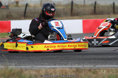 27 et 28/09/2014 : Les 24H Karting 2 Muret à Muret (Photos Stéphane Agnus) 2014 — karting