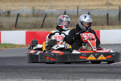 27 et 28/09/2014 : Les 24H Karting 2 Muret à Muret (Photos Stéphane Agnus) 2014 — karting