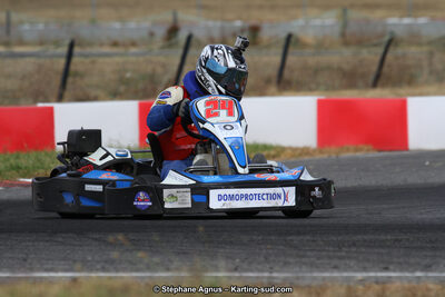 27 et 28/09/2014 : Les 24H Karting 2 Muret à Muret (Photos Stéphane Agnus) 2014 — karting