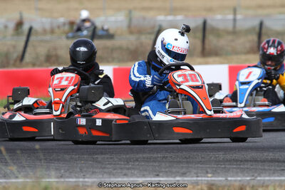 27 et 28/09/2014 : Les 24H Karting 2 Muret à Muret (Photos Stéphane Agnus) 2014 — karting