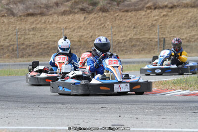27 et 28/09/2014 : Les 24H Karting 2 Muret à Muret (Photos Stéphane Agnus) 2014 — karting