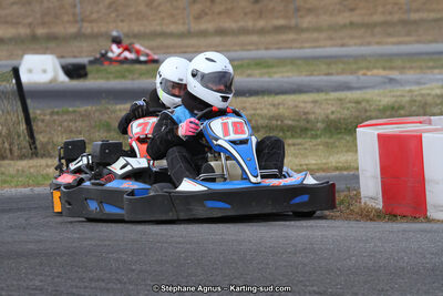 27 et 28/09/2014 : Les 24H Karting 2 Muret à Muret (Photos Stéphane Agnus) 2014 — karting