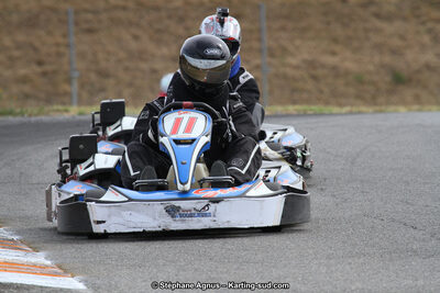 27 et 28/09/2014 : Les 24H Karting 2 Muret à Muret (Photos Stéphane Agnus) 2014 — karting