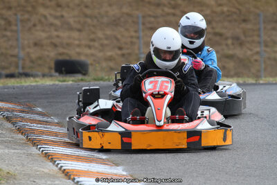 27 et 28/09/2014 : Les 24H Karting 2 Muret à Muret (Photos Stéphane Agnus) 2014 — karting
