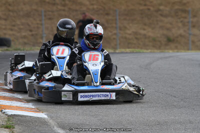 27 et 28/09/2014 : Les 24H Karting 2 Muret à Muret (Photos Stéphane Agnus) 2014 — karting