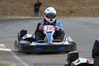 27 et 28/09/2014 : Les 24H Karting 2 Muret à Muret (Photos Stéphane Agnus) 2014 — karting