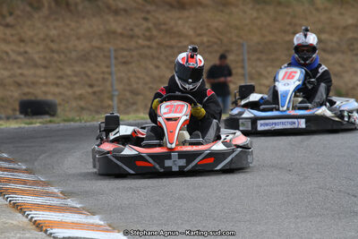 27 et 28/09/2014 : Les 24H Karting 2 Muret à Muret (Photos Stéphane Agnus) 2014 — karting
