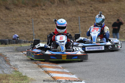 27 et 28/09/2014 : Les 24H Karting 2 Muret à Muret (Photos Stéphane Agnus) 2014 — karting