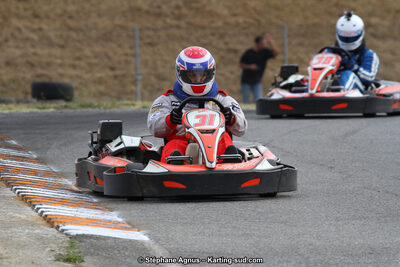 27 et 28/09/2014 : Les 24H Karting 2 Muret à Muret (Photos Stéphane Agnus) 2014 — karting