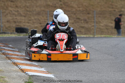 27 et 28/09/2014 : Les 24H Karting 2 Muret à Muret (Photos Stéphane Agnus) 2014 — karting