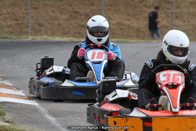 27 et 28/09/2014 : Les 24H Karting 2 Muret à Muret (Photos Stéphane Agnus) 2014 — karting