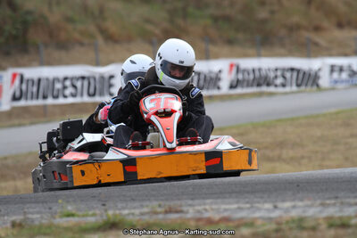 27 et 28/09/2014 : Les 24H Karting 2 Muret à Muret (Photos Stéphane Agnus) 2014 — karting