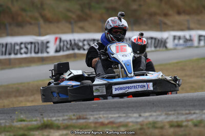 27 et 28/09/2014 : Les 24H Karting 2 Muret à Muret (Photos Stéphane Agnus) 2014 — karting