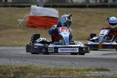 27 et 28/09/2014 : Les 24H Karting 2 Muret à Muret (Photos Stéphane Agnus) 2014 — karting