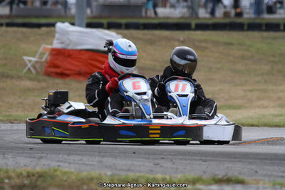 27 et 28/09/2014 : Les 24H Karting 2 Muret à Muret (Photos Stéphane Agnus) 2014 — karting