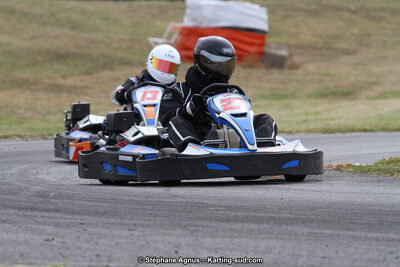 27 et 28/09/2014 : Les 24H Karting 2 Muret à Muret (Photos Stéphane Agnus) 2014 — karting
