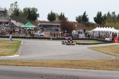 27 et 28/09/2014 : Les 24H Karting 2 Muret à Muret (Photos Stéphane Agnus) 2014 — karting
