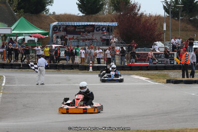 27 et 28/09/2014 : Les 24H Karting 2 Muret à Muret (Photos Stéphane Agnus) 2014 — karting