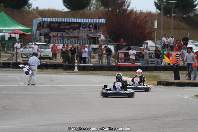 27 et 28/09/2014 : Les 24H Karting 2 Muret à Muret (Photos Stéphane Agnus) 2014 — karting