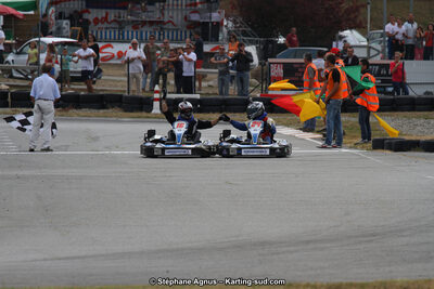 27 et 28/09/2014 : Les 24H Karting 2 Muret à Muret (Photos Stéphane Agnus) 2014 — karting