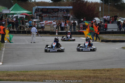 27 et 28/09/2014 : Les 24H Karting 2 Muret à Muret (Photos Stéphane Agnus) 2014 — karting