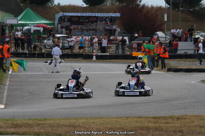 27 et 28/09/2014 : Les 24H Karting 2 Muret à Muret (Photos Stéphane Agnus) 2014 — karting