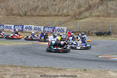27 et 28/09/2014 : Les 24H Karting 2 Muret à Muret (Photos Stéphane Agnus) 2014 — karting