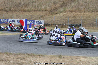 27 et 28/09/2014 : Les 24H Karting 2 Muret à Muret (Photos Stéphane Agnus) 2014 — karting