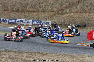 27 et 28/09/2014 : Les 24H Karting 2 Muret à Muret (Photos Stéphane Agnus) 2014 — karting