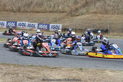 27 et 28/09/2014 : Les 24H Karting 2 Muret à Muret (Photos Stéphane Agnus) 2014 — karting