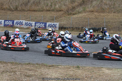 27 et 28/09/2014 : Les 24H Karting 2 Muret à Muret (Photos Stéphane Agnus) 2014 — karting