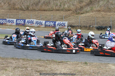 27 et 28/09/2014 : Les 24H Karting 2 Muret à Muret (Photos Stéphane Agnus) 2014 — karting