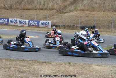 27 et 28/09/2014 : Les 24H Karting 2 Muret à Muret (Photos Stéphane Agnus) 2014 — karting