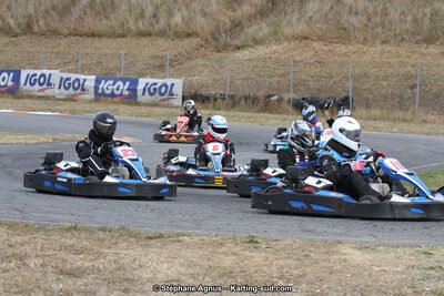 27 et 28/09/2014 : Les 24H Karting 2 Muret à Muret (Photos Stéphane Agnus) 2014 — karting