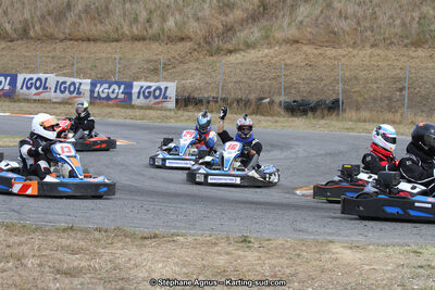 27 et 28/09/2014 : Les 24H Karting 2 Muret à Muret (Photos Stéphane Agnus) 2014 — karting