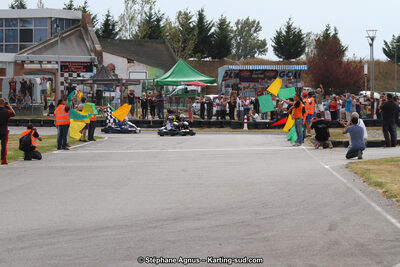 27 et 28/09/2014 : Les 24H Karting 2 Muret à Muret (Photos Stéphane Agnus) 2014 — karting