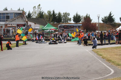 27 et 28/09/2014 : Les 24H Karting 2 Muret à Muret (Photos Stéphane Agnus) 2014 — karting