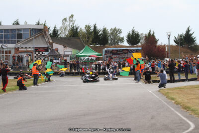 27 et 28/09/2014 : Les 24H Karting 2 Muret à Muret (Photos Stéphane Agnus) 2014 — karting