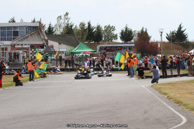 27 et 28/09/2014 : Les 24H Karting 2 Muret à Muret (Photos Stéphane Agnus) 2014 — karting