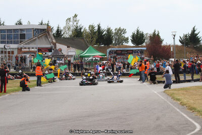 27 et 28/09/2014 : Les 24H Karting 2 Muret à Muret (Photos Stéphane Agnus) 2014 — karting