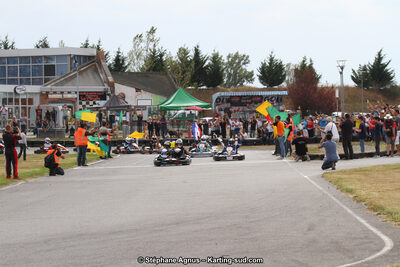 27 et 28/09/2014 : Les 24H Karting 2 Muret à Muret (Photos Stéphane Agnus) 2014 — karting
