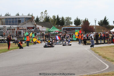 27 et 28/09/2014 : Les 24H Karting 2 Muret à Muret (Photos Stéphane Agnus) 2014 — karting
