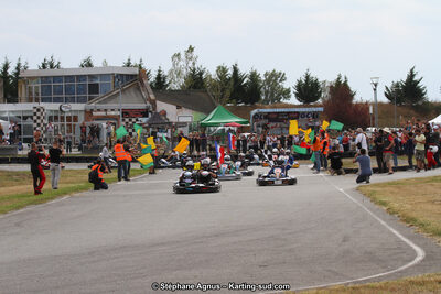27 et 28/09/2014 : Les 24H Karting 2 Muret à Muret (Photos Stéphane Agnus) 2014 — karting