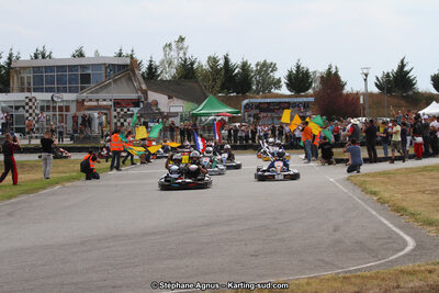 27 et 28/09/2014 : Les 24H Karting 2 Muret à Muret (Photos Stéphane Agnus) 2014 — karting
