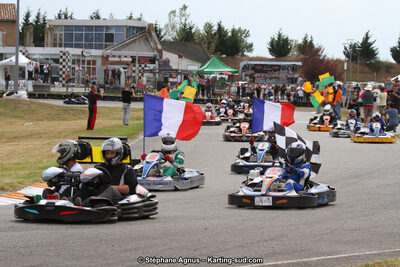 27 et 28/09/2014 : Les 24H Karting 2 Muret à Muret (Photos Stéphane Agnus) 2014 — karting